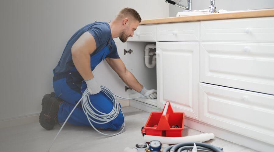 Professional Leak Detection Services in Edgewood, IL